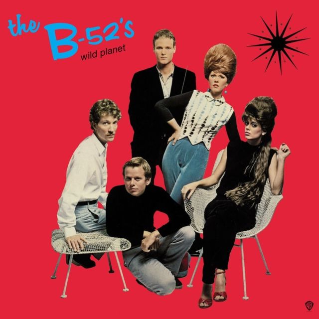 B-52'S / WILD PLANET B-52'S / WILD PLANET