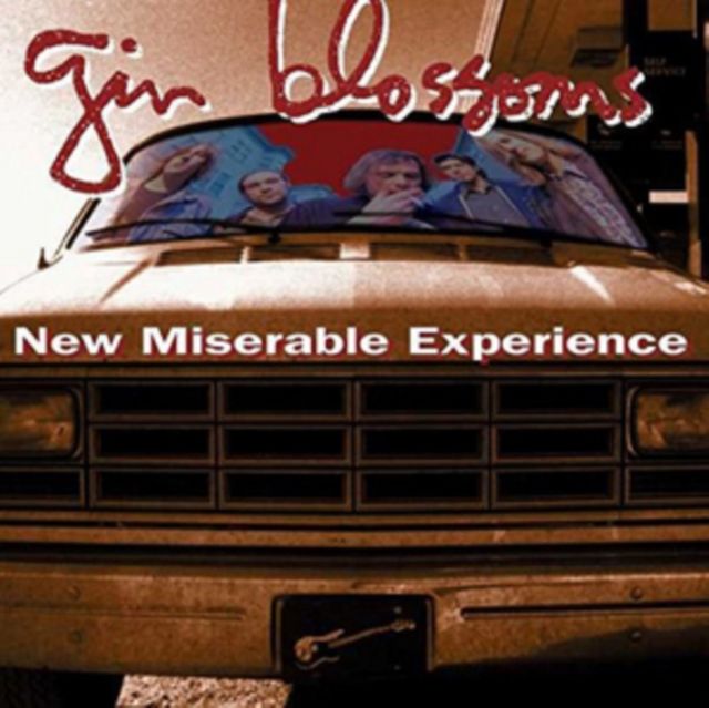 GIN BLOSSOMS / NEW MISERABLE EXPERIENCE GIN BLOSSOMS / NEW MISERABLE EXPERIENCE