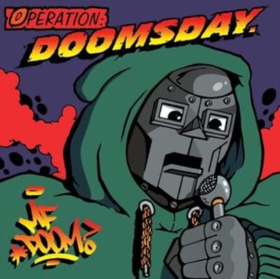MF DOOM / OPERATION: DOOMSDAY (2LP)