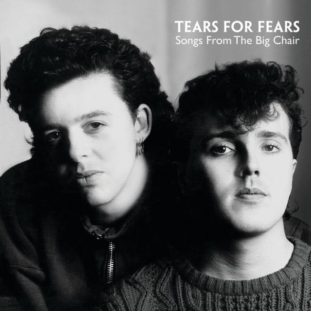 TEARS FOR FEARS / SONGS FROM BIG CHAIR TEARS FOR FEARS / SONGS FROM BIG CHAIR
