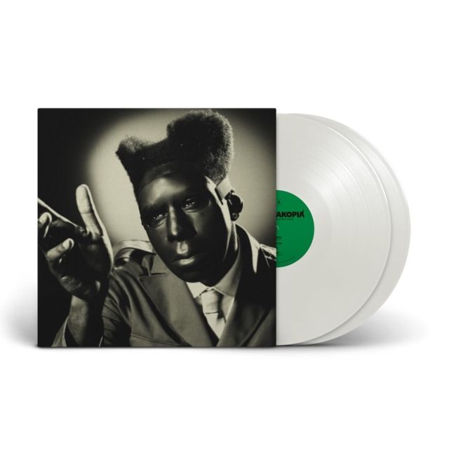 TYLER, THE CREATOR / CHROMAKOPIA (X) (2LP/OPAQUE WHITE VINYL/150G) TYLER, THE CREATOR / CHROMAKOPIA (X) (2LP/OPAQUE WHITE VINYL/150G)
