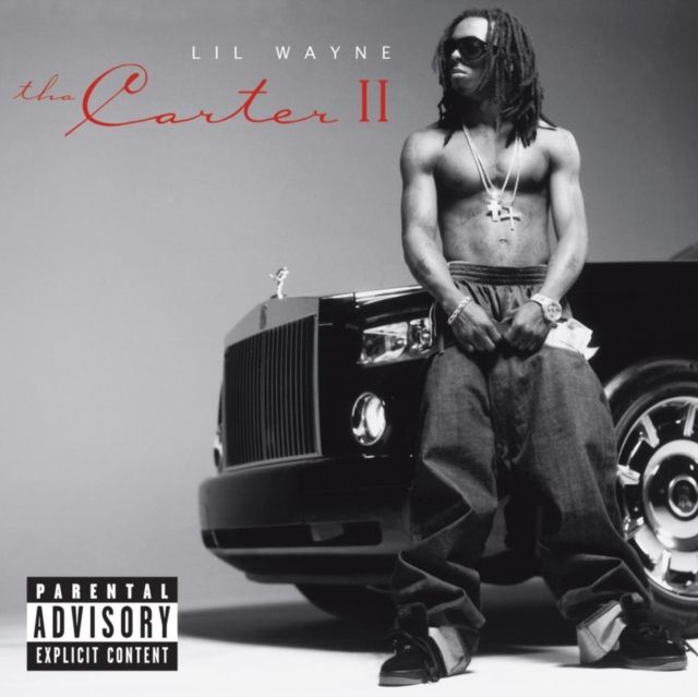 LIL WAYNE / THA CARTER II (2LP)