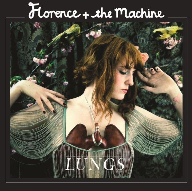FLORENCE & THE MACHINE / LUNGS FLORENCE & THE MACHINE / LUNGS