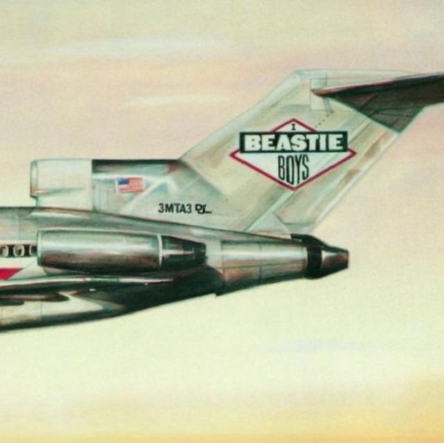 BEASTIE BOYS / LICENSED TO ILL (30TH ANNIVERSARY EDITION)