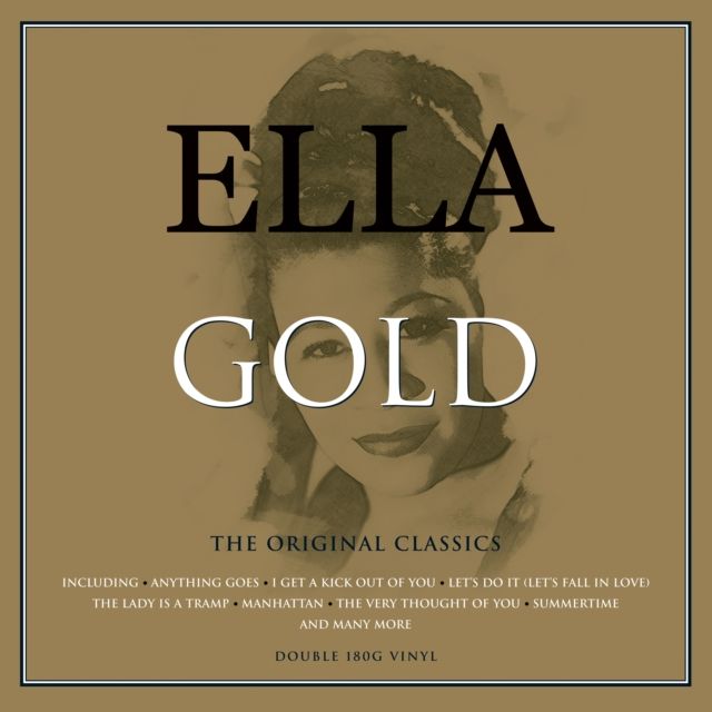 FITZGERALD,ELLA / GOLD FITZGERALD,ELLA / GOLD