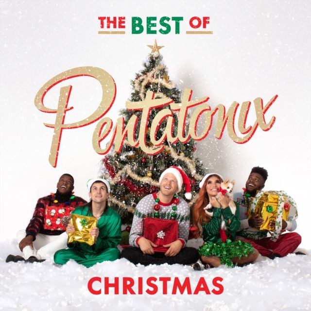 PENTATONIX / BEST OF PENTATONIX CHRISTMAS (2LP/140G/PHOTO CALENDAR) PENTATONIX / BEST OF PENTATONIX CHRISTMAS (2LP/140G/PHOTO CALENDAR)