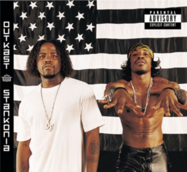 OUTKAST / STANKONIA OUTKAST / STANKONIA