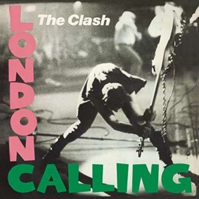 CLASH / LONDON CALLING CLASH / LONDON CALLING