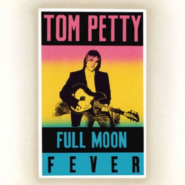 PETTY,TOM / FULL MOON FEVER (180G) PETTY,TOM / FULL MOON FEVER (180G)