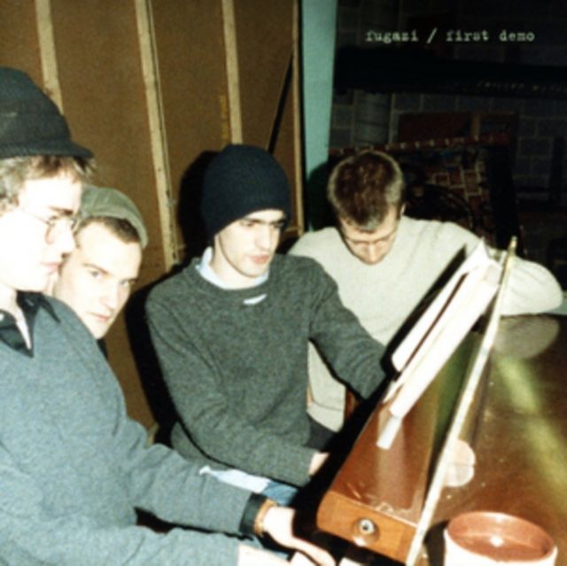FUGAZI / FIRST DEMO FUGAZI / FIRST DEMO
