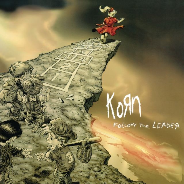 KORN / FOLLOW THE LEADER (PA) (2 LP/140G)