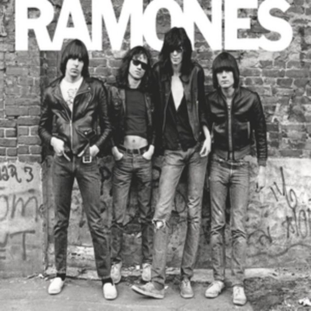 RAMONES / RAMONES (REMASTERED) RAMONES / RAMONES (REMASTERED)