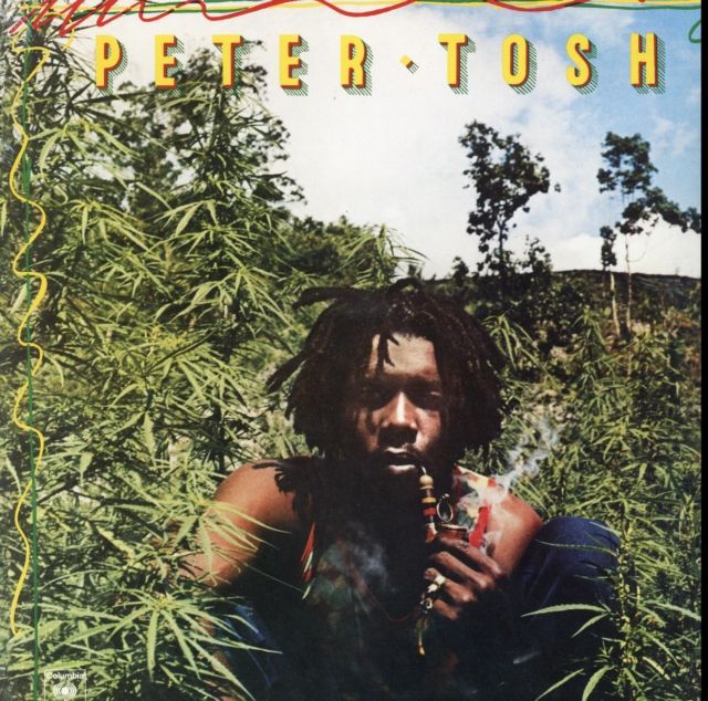 TOSH,PETER / LEGALIZE IT
