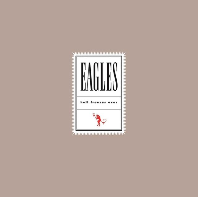 EAGLES / HELL FREEZES OVER (2LP/REMASTERED) EAGLES / HELL FREEZES OVER (2LP/REMASTERED)