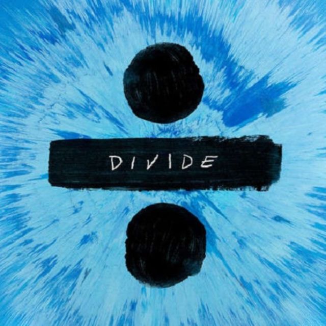SHEERAN,ED / DIVIDE (2LP/45 RPM/180G/DL CARD) SHEERAN,ED / DIVIDE (2LP/45 RPM/180G/DL CARD)