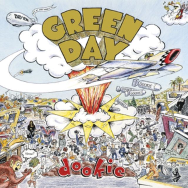 GREEN DAY / DOOKIE GREEN DAY / DOOKIE