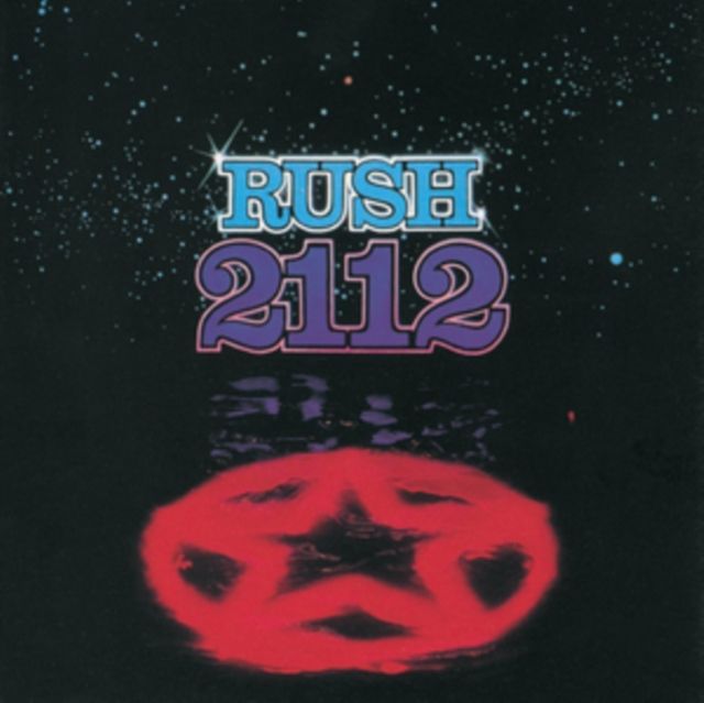 RUSH / 2112 (180G) RUSH / 2112 (180G)
