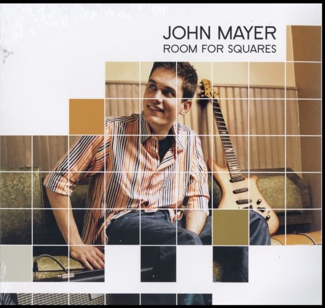 MAYER,JOHN / ROOM FOR SQUARES MAYER,JOHN / ROOM FOR SQUARES