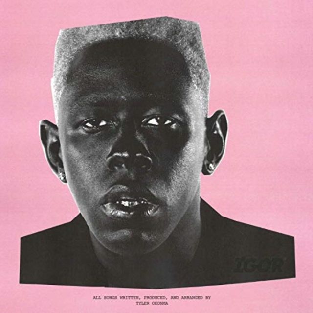 TYLER, THE CREATOR / IGOR (X) (150G) TYLER, THE CREATOR / IGOR (X) (150G)