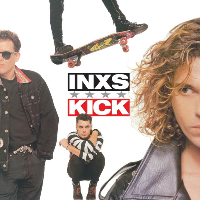 INXS / KICK (180G) INXS / KICK (180G)