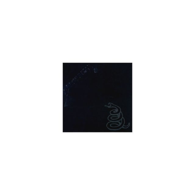 METALLICA / METALLICA (REMASTERED/2LP)