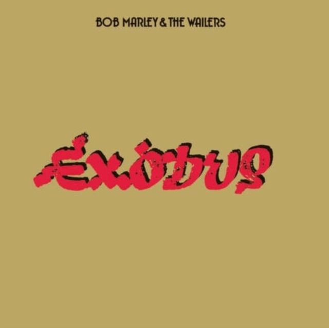 MARLEY,BOB / EXODUS MARLEY,BOB / EXODUS