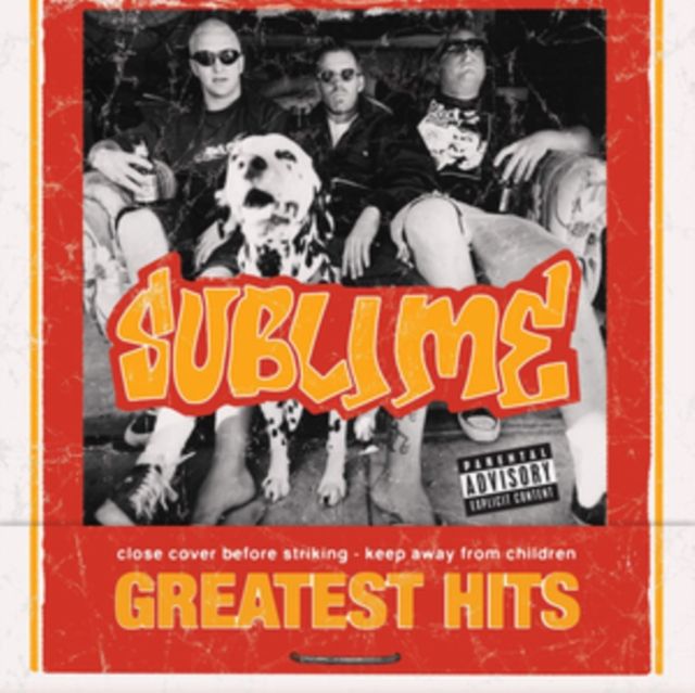 SUBLIME / GREATEST HITS (X) SUBLIME / GREATEST HITS (X)