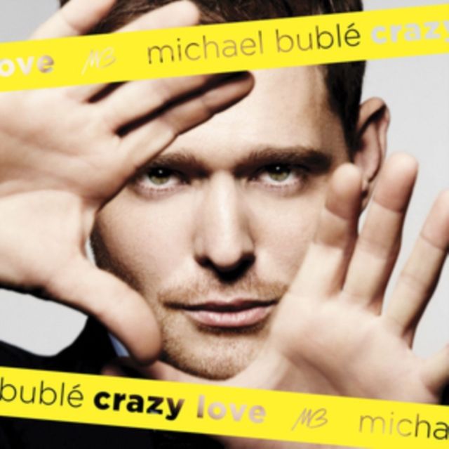 BUBLE,MICHAEL / CRAZY LOVE BUBLE,MICHAEL / CRAZY LOVE