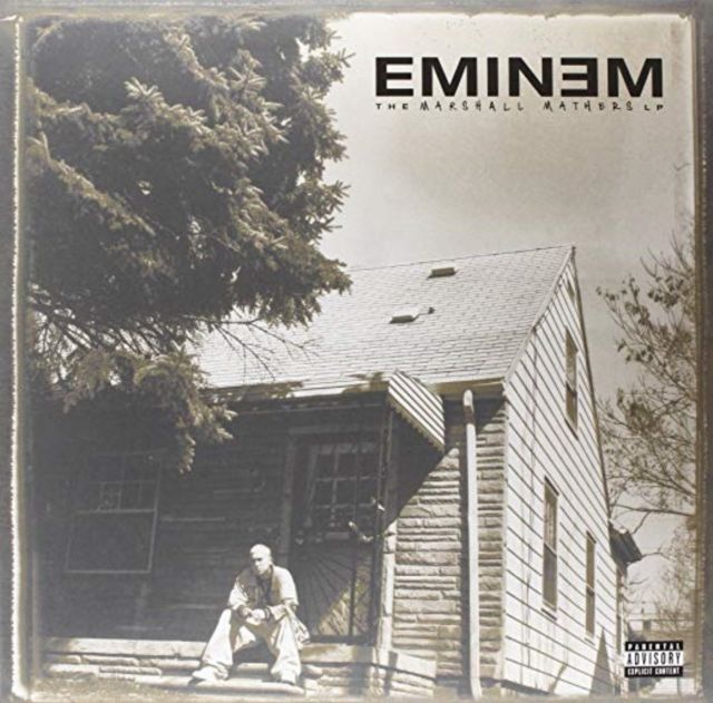 EMINEM / MARSHALL MATHERS LP EMINEM / MARSHALL MATHERS LP