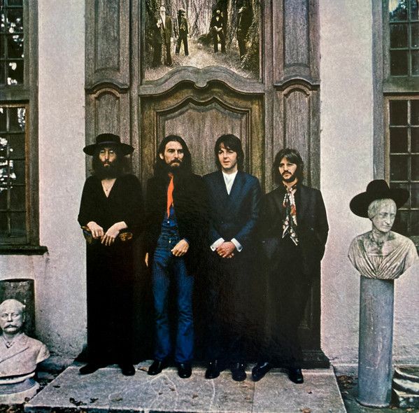 The Beatles ‎– Hey Jude (The Beatles Again)