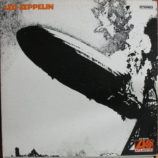 Led Zeppelin ‎– Led Zeppelin