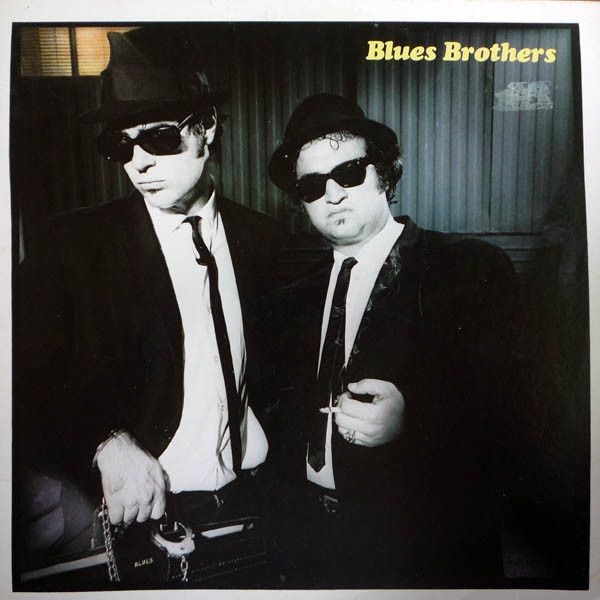 Blues Brothers – Briefcase Full Of Blues