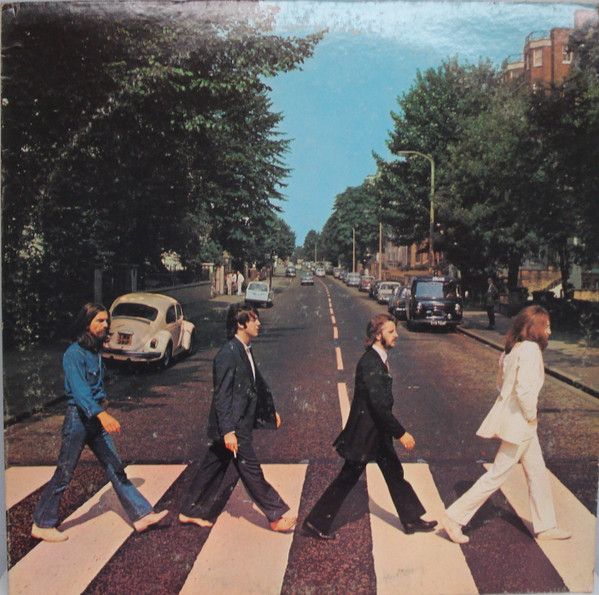 The Beatles – Abbey Road The Beatles – Abbey Road