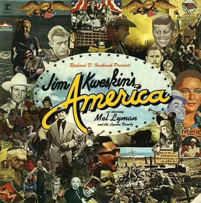 Richard D. Herbruck, Jim Kweskin Co-Starring Mel Lyman And The Lyman Family – Jim Kweskin's America