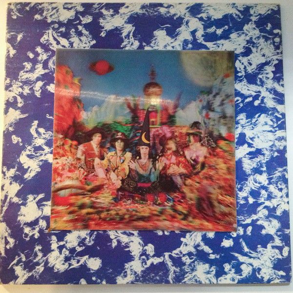 The Rolling Stones – Their Satanic Majesties Request The Rolling Stones – Their Satanic Majesties Request