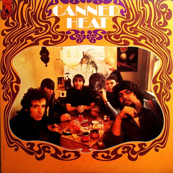 Canned Heat – Canned Heat