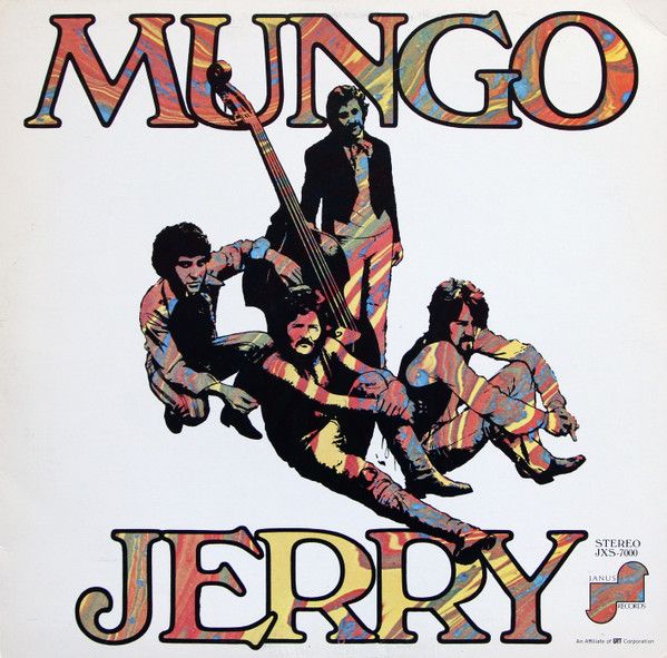Mungo Jerry – Mungo Jerry Mungo Jerry – Mungo Jerry