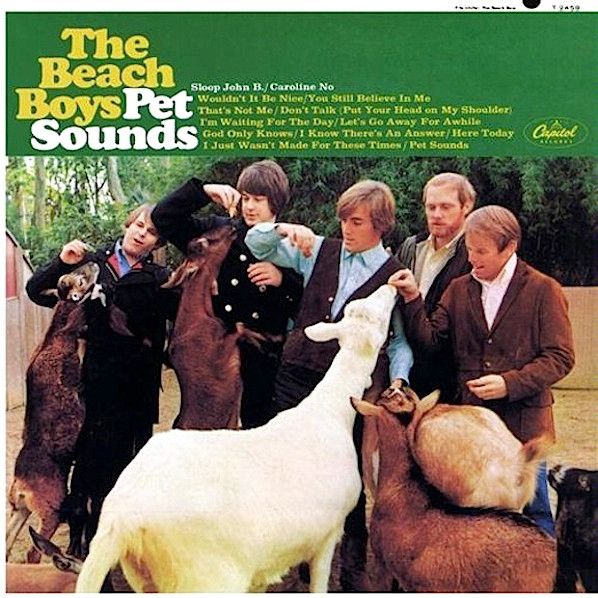 The Beach Boys – Pet Sounds