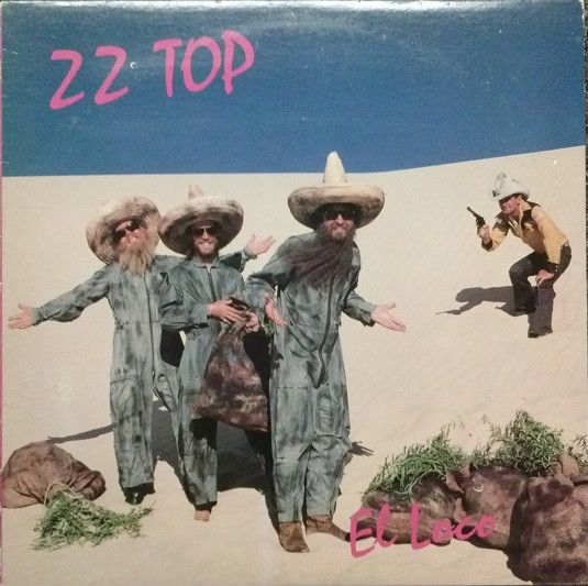 ZZ Top – El Loco