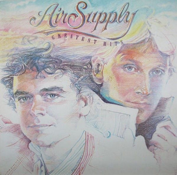 Air Supply – Greatest Hits