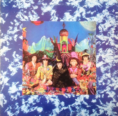 The Rolling Stones – Their Satanic Majesties Request The Rolling Stones – Their Satanic Majesties Request