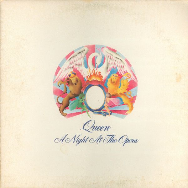 Queen – A Night At The Opera