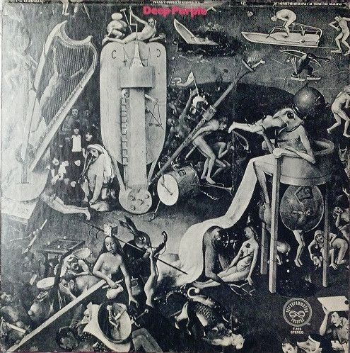 Deep Purple – Deep Purple Deep Purple – Deep Purple