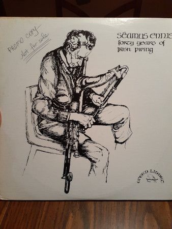 Seamus Ennis – Forty Years Of Irish Piping
