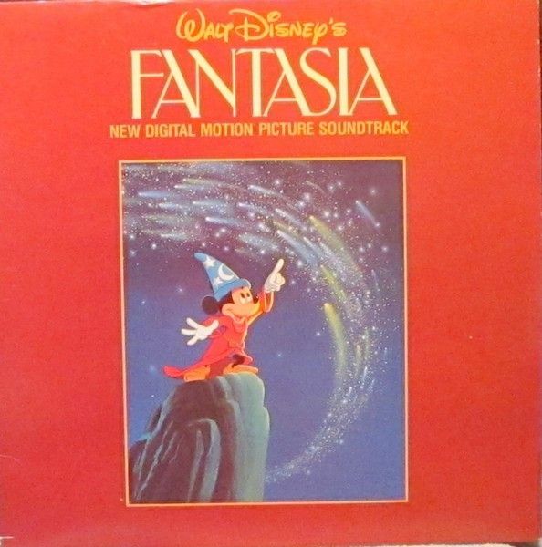 Irwin Kostal – Walt Disney's Fantasia Irwin Kostal – Walt Disney's Fantasia