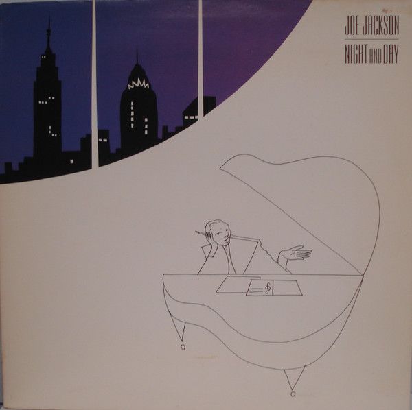 Joe Jackson – Night And Day