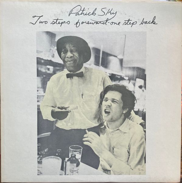 Patrick Sky – Two Steps Forward, One Step Back