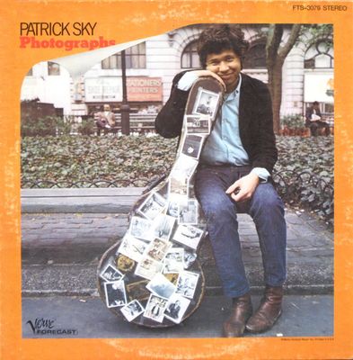 Patrick Sky – Photographs