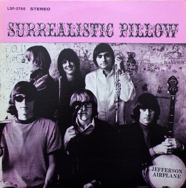 Jefferson Airplane – Surrealistic Pillow