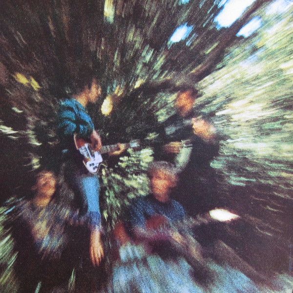 Creedence Clearwater Revival – Bayou Country Creedence Clearwater Revival – Bayou Country